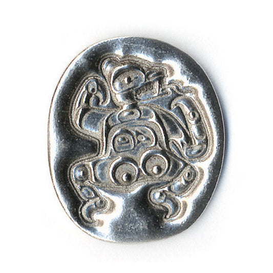 Pocket Spirit - Dancing Bear - Protection