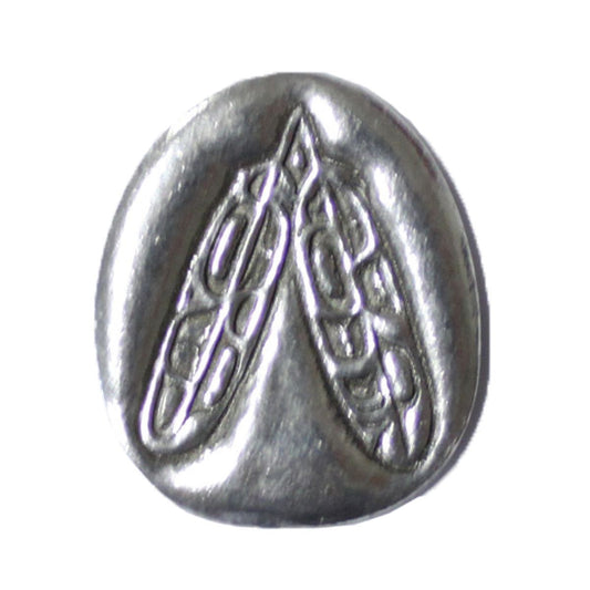 Pocket Spirit - Eagle Feathers - Respect