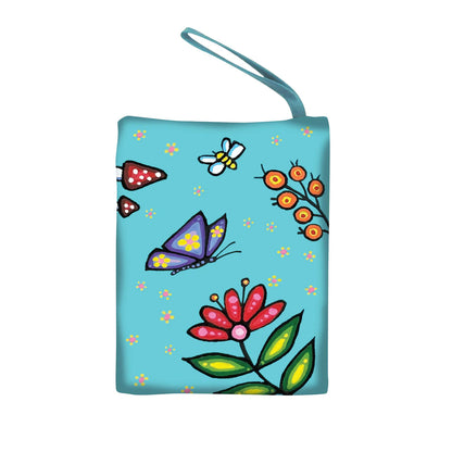 Shopping Bag - Folding - Happiness