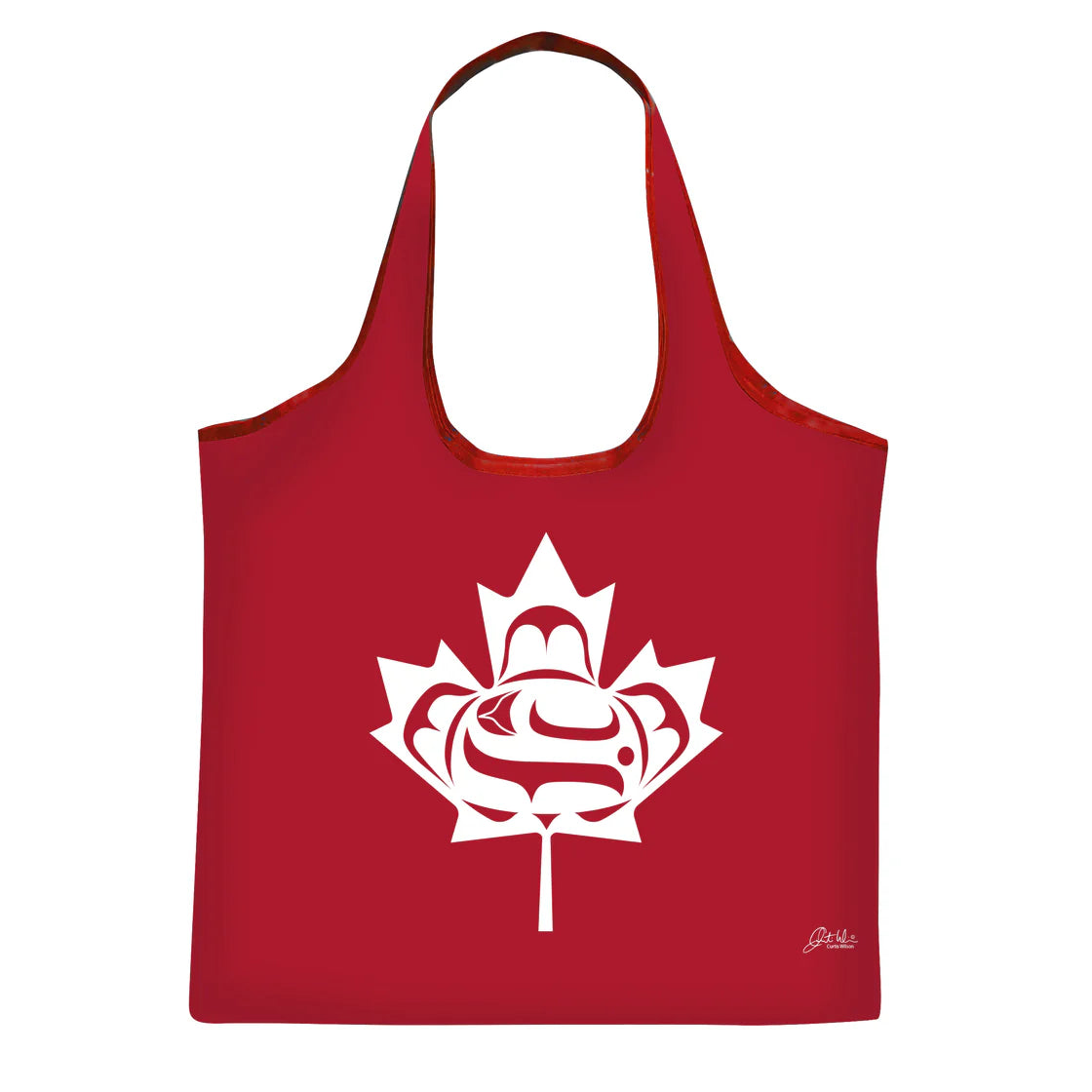 Shopping Bag - Folding - Standing Together