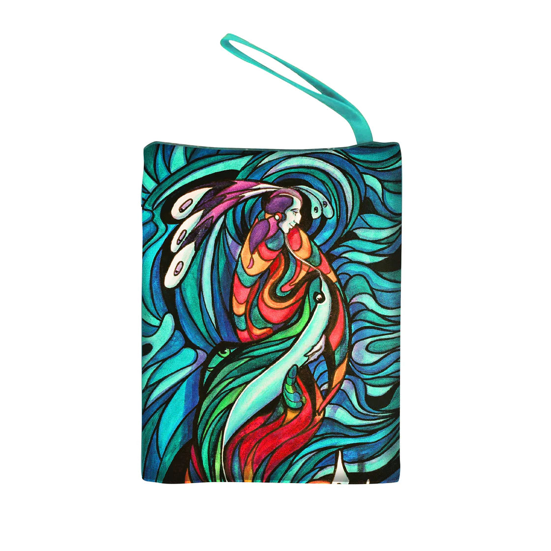 Shopping Bag - Folding - Spirit Fish