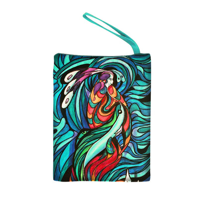 Shopping Bag - Folding - Spirit Fish