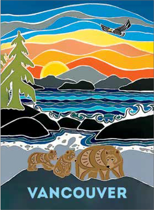 Magnet - Follow Me - Vancouver