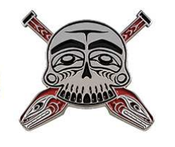 Enamel Pin - Expedition