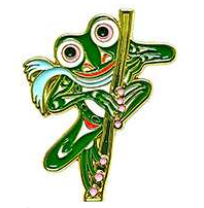 Enamel Pin - Change New Season