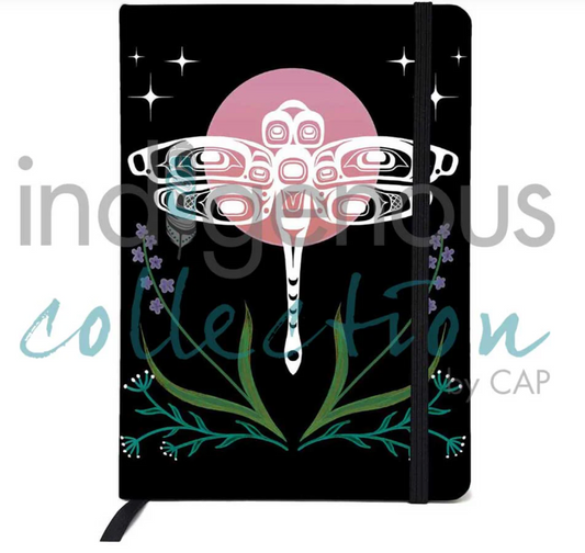 Journal - Halip'is (Dragonfly)