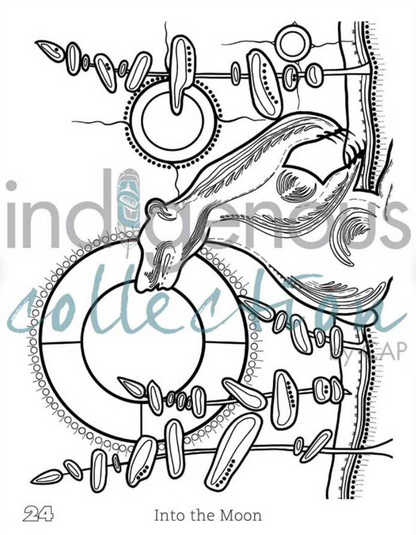 Colouring Book - Angela Wiggins