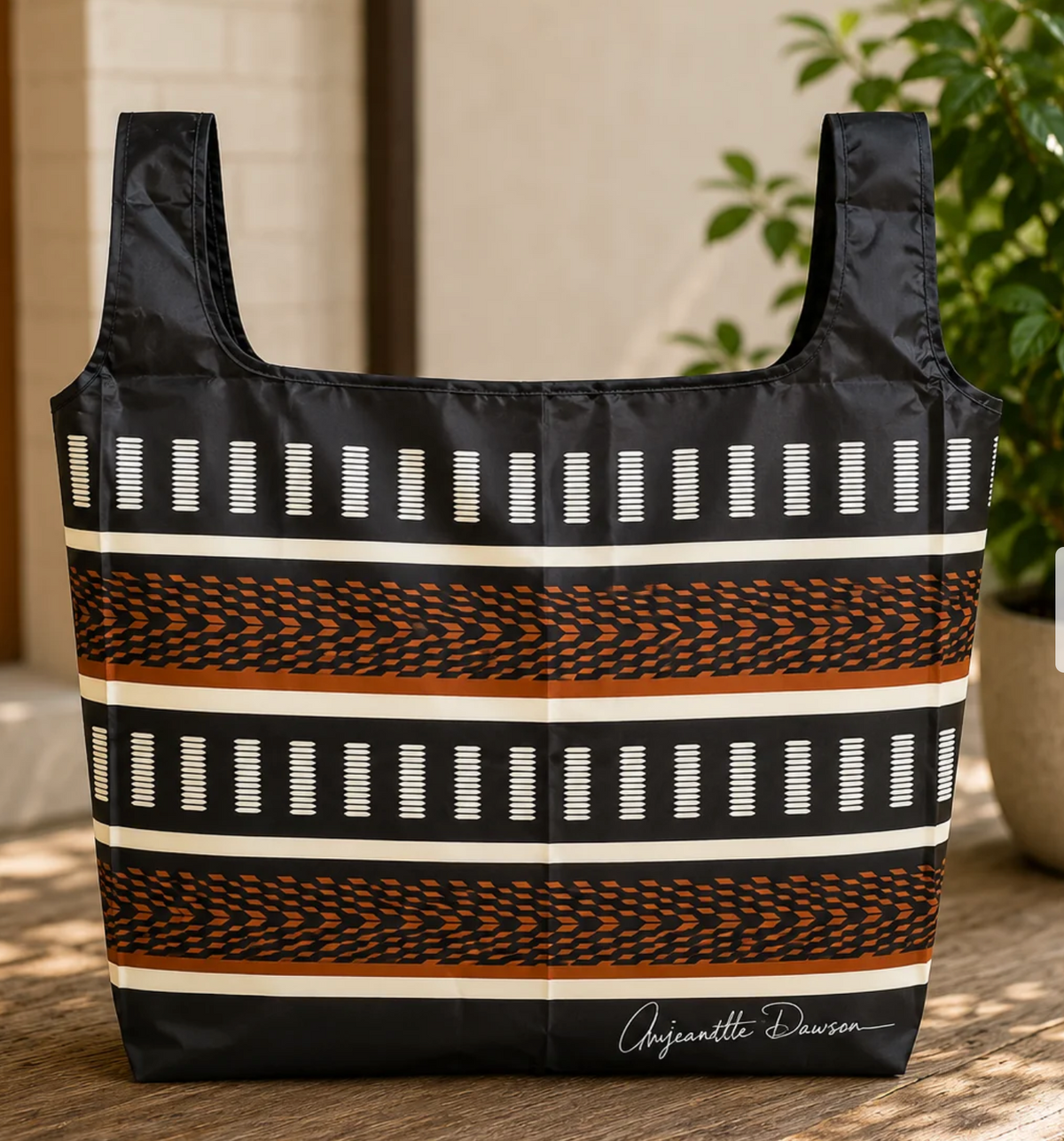 Shopping Bag - Folding - XXL - Guiding Strength
