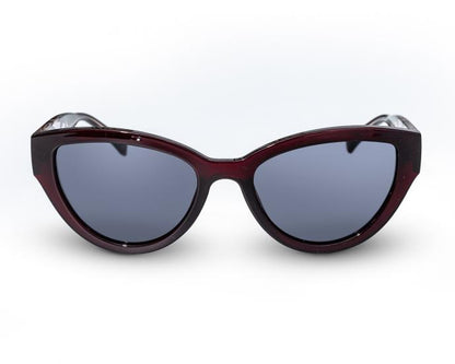 Sunglasses - Sky Cat Eye - Ruby