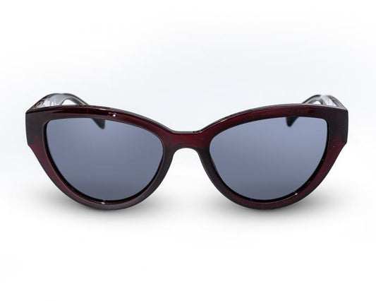 Sunglasses - Sky Cat Eye - Ruby