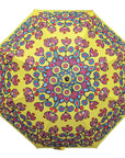 Umbrella - Floral on Yellow