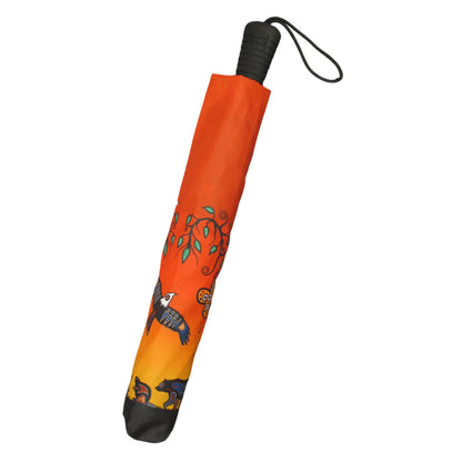 Umbrella - Cody Houle - Seven Grandfather Teachings