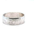 Ring - Sterling Silver - 1/4" - Thunderbird