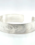 Bracelet - Sterling Silver - 1/2" - Bear