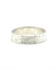 Ring - Sterling Silver - 3/16" - Hummingbird - Size 6