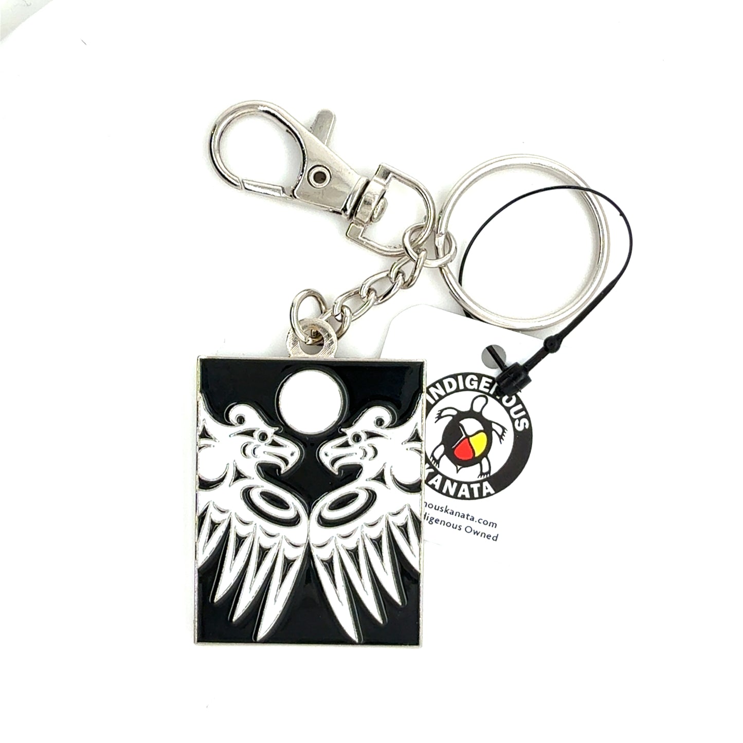 Keychain - Enamel - Thunderbirds