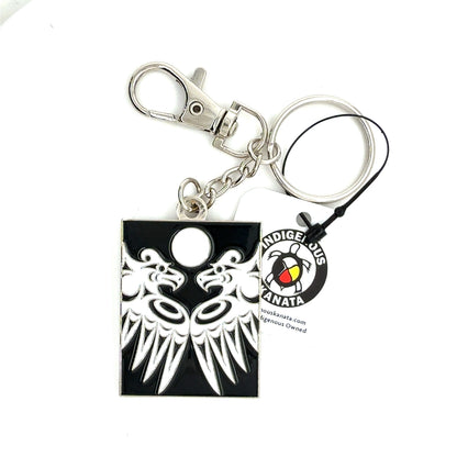 Keychain - Enamel - Thunderbirds