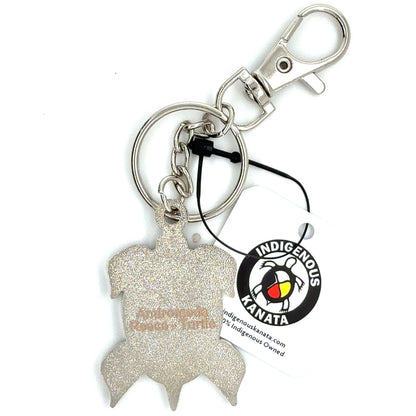 Keychain - Enamel - Turtle