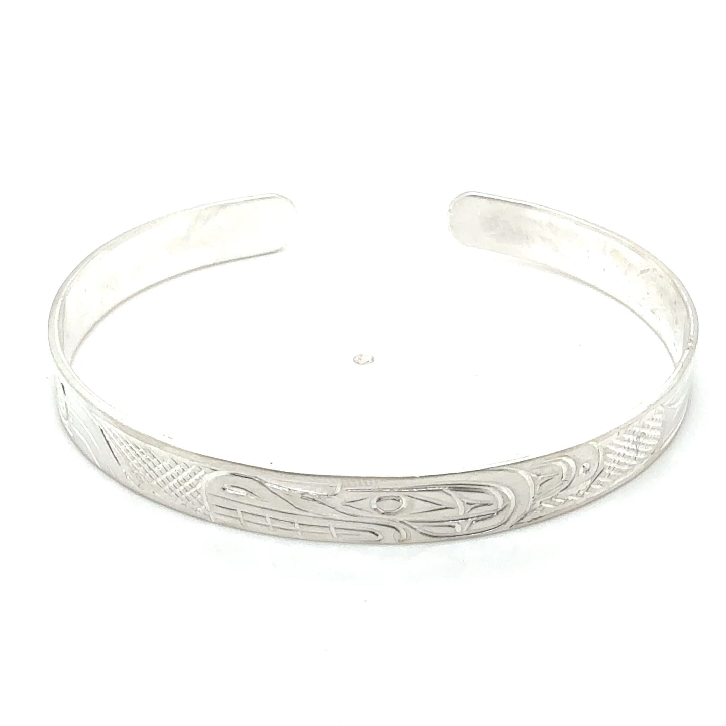 Bracelet - Sterling Silver - 1/4" - Bear