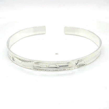 Bracelet - Sterling Silver - 1/4" -