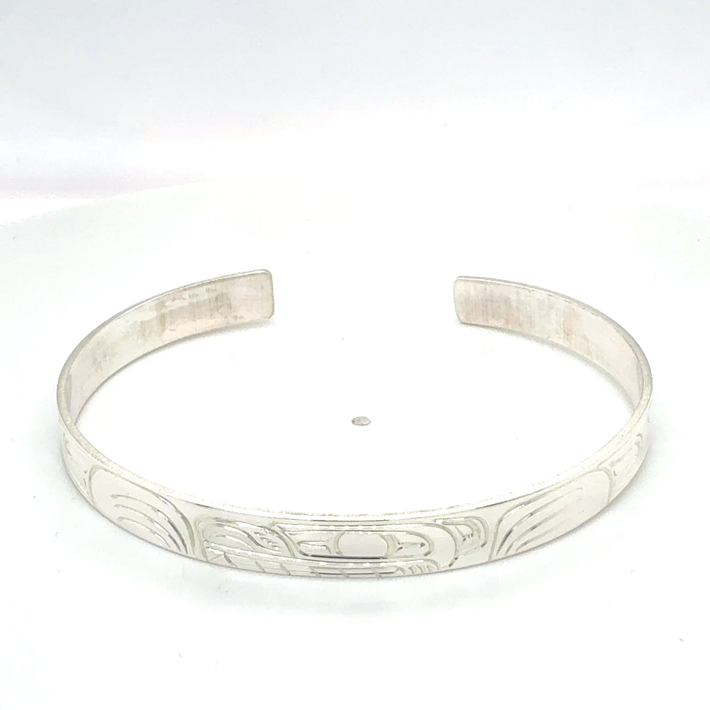 Bracelet - Sterling Silver - 1/4" - Bear
