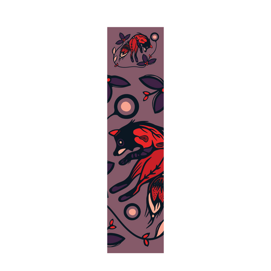 Bookmark - Fox at Twilight