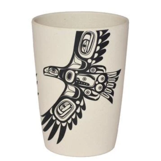 Cup - Bamboo - Soaring Eagle