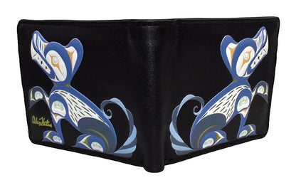 Wallet - Bifold - Wolf