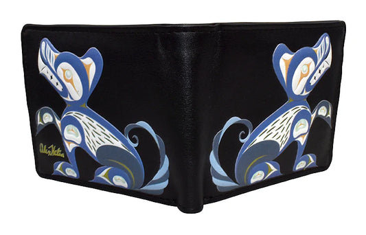 Wallet - Bifold - Wolf