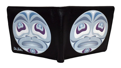 Wallet - Bifold - Moon