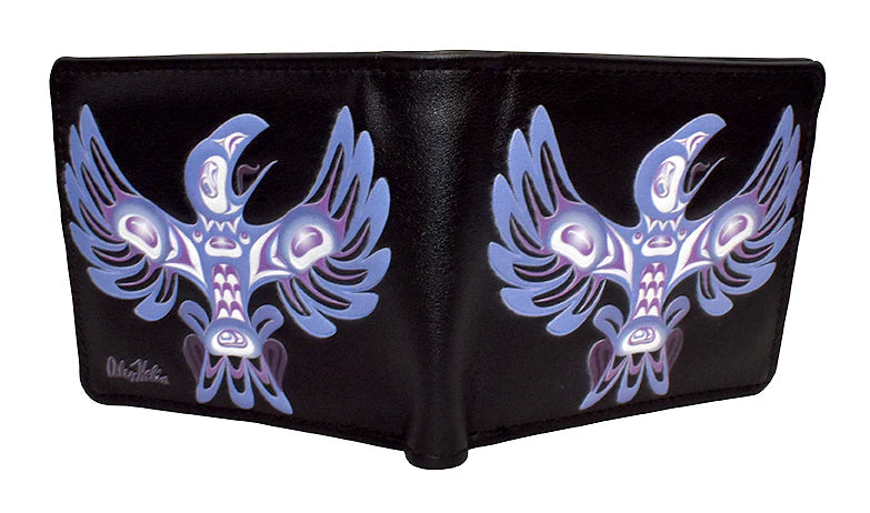 Wallet - Bifold - Raven