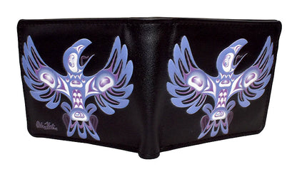 Wallet - Bifold - Raven