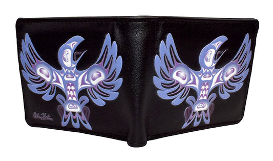 Wallet - Bifold - Raven