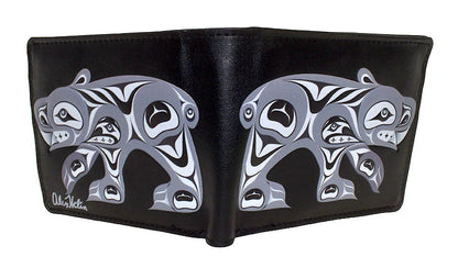 Wallet - Bifold - Bear