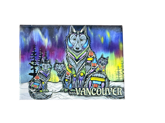 Magnet - Vancouver - Guided by the Northern Light