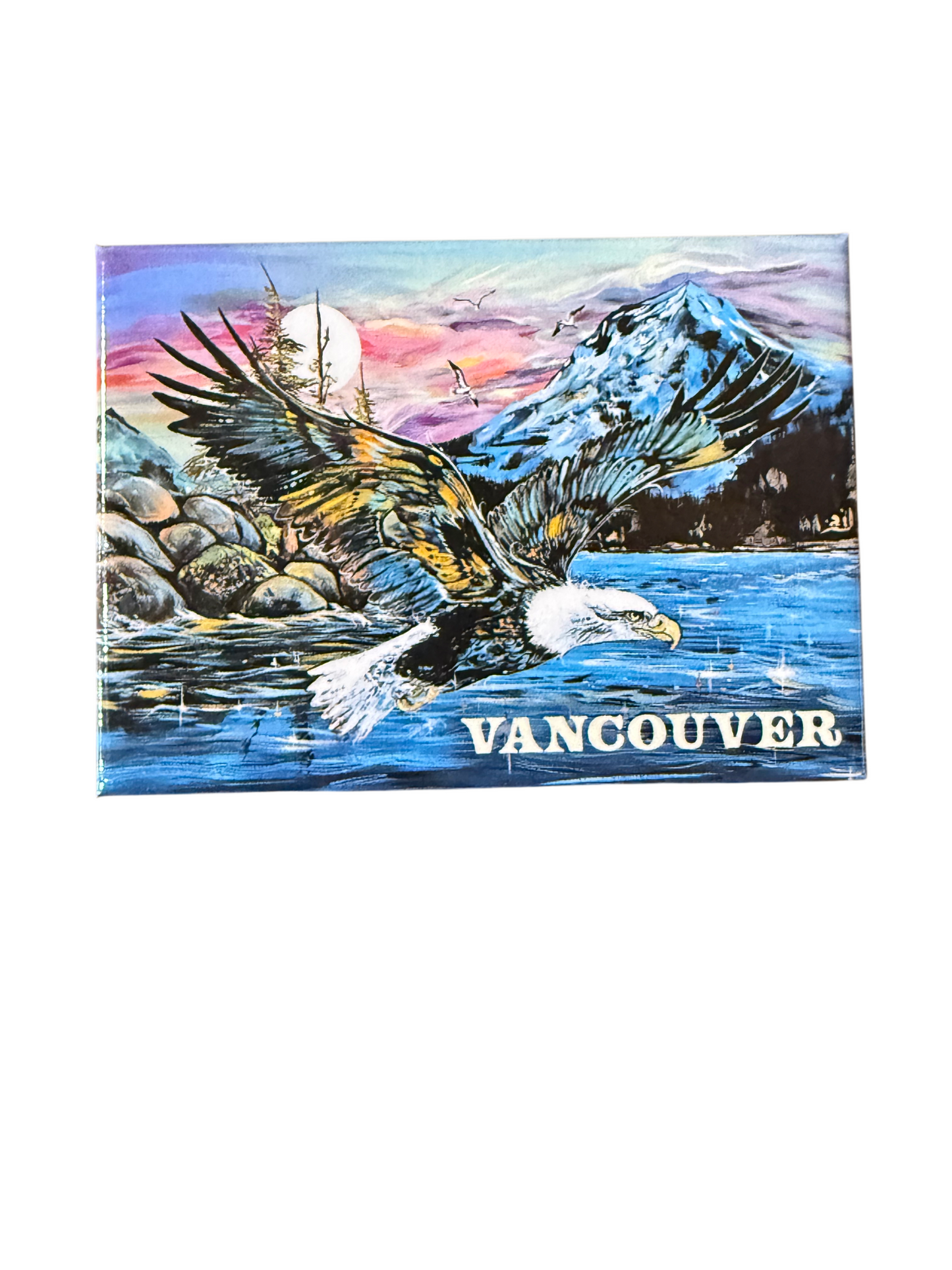 Magnet - Vancouver - Eagle Lake