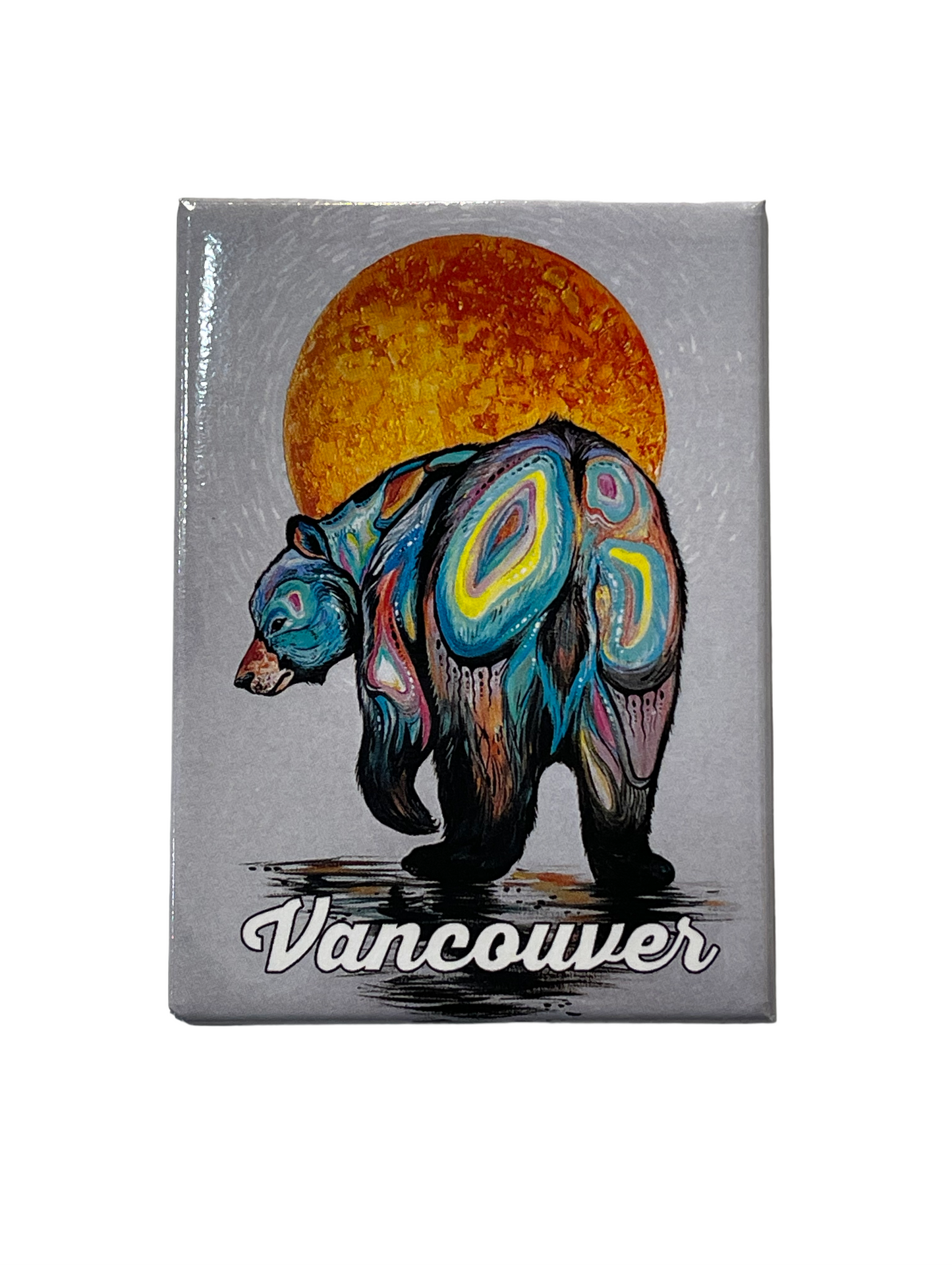 Magnet - The Journey Back - Vancouver