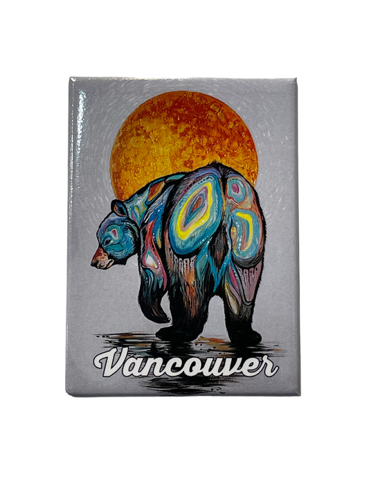 Magnet - The Journey Back - Vancouver