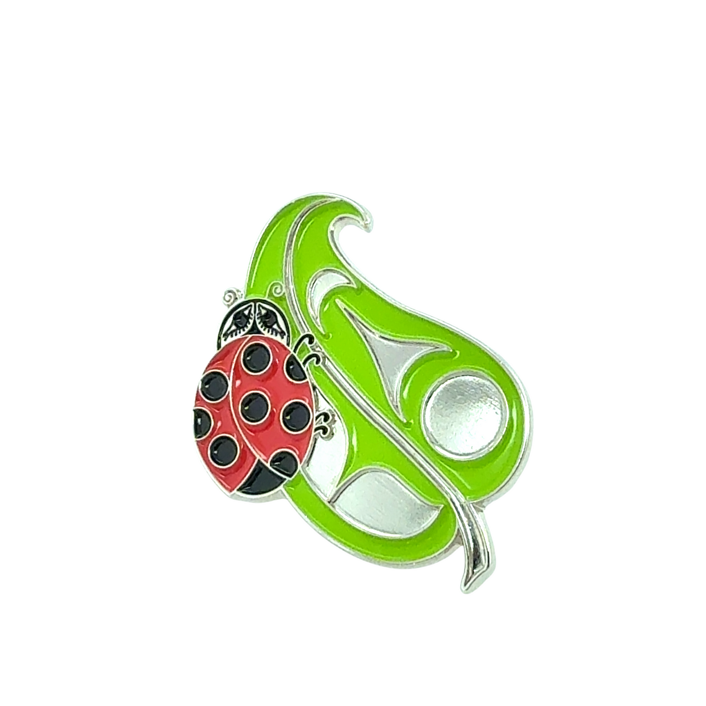 Pin - Enamel - Ladybug