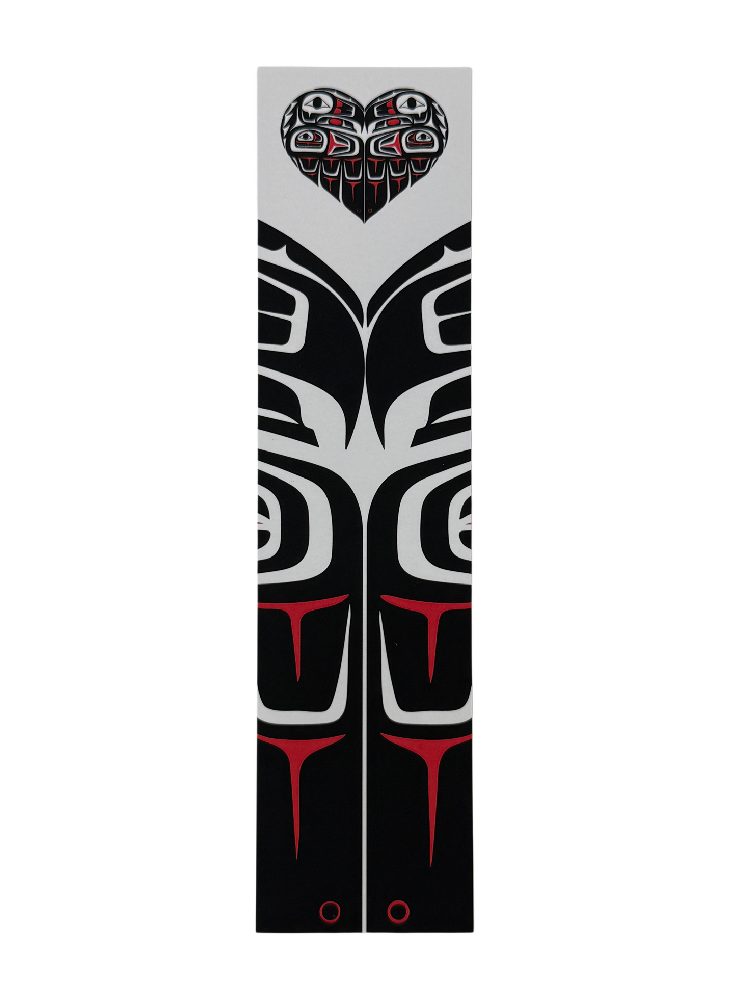 Bookmark - Eagle Heart