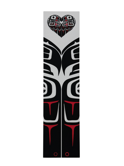 Bookmark - Eagle Heart