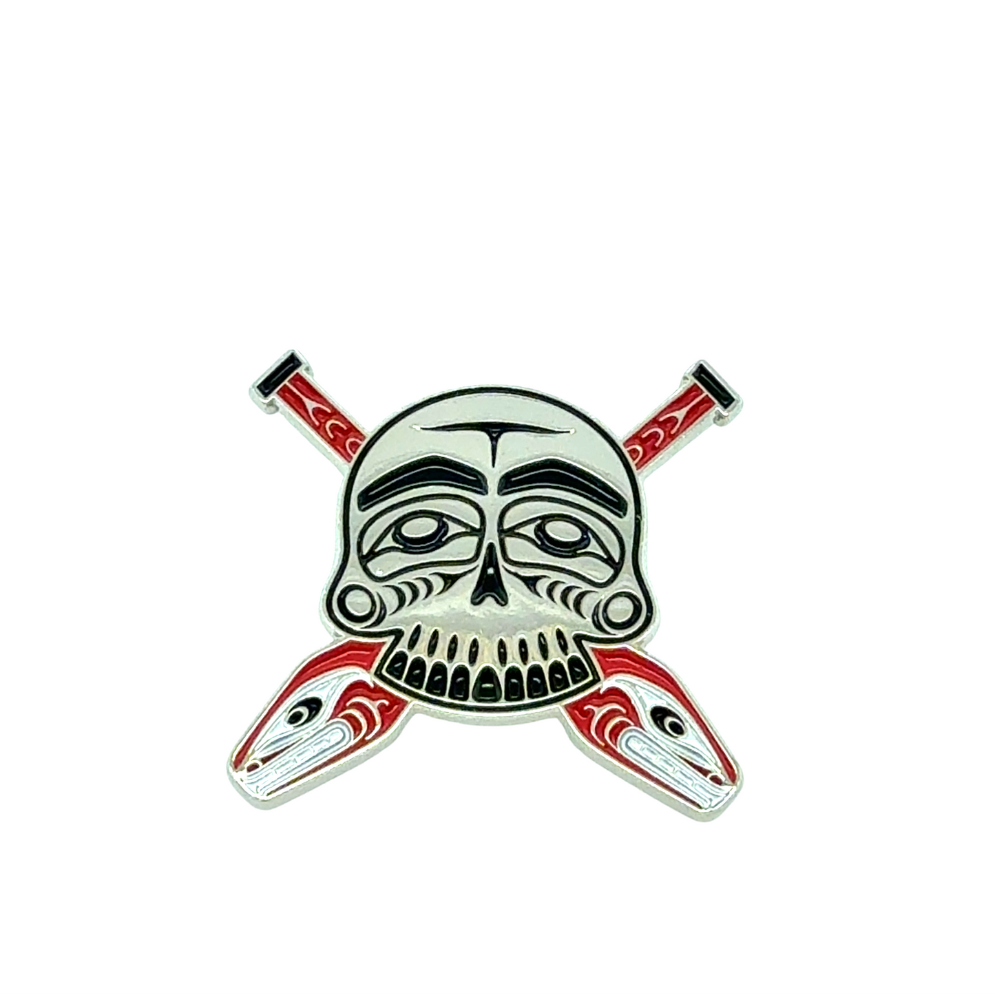 Pin - Enamel - Expedition