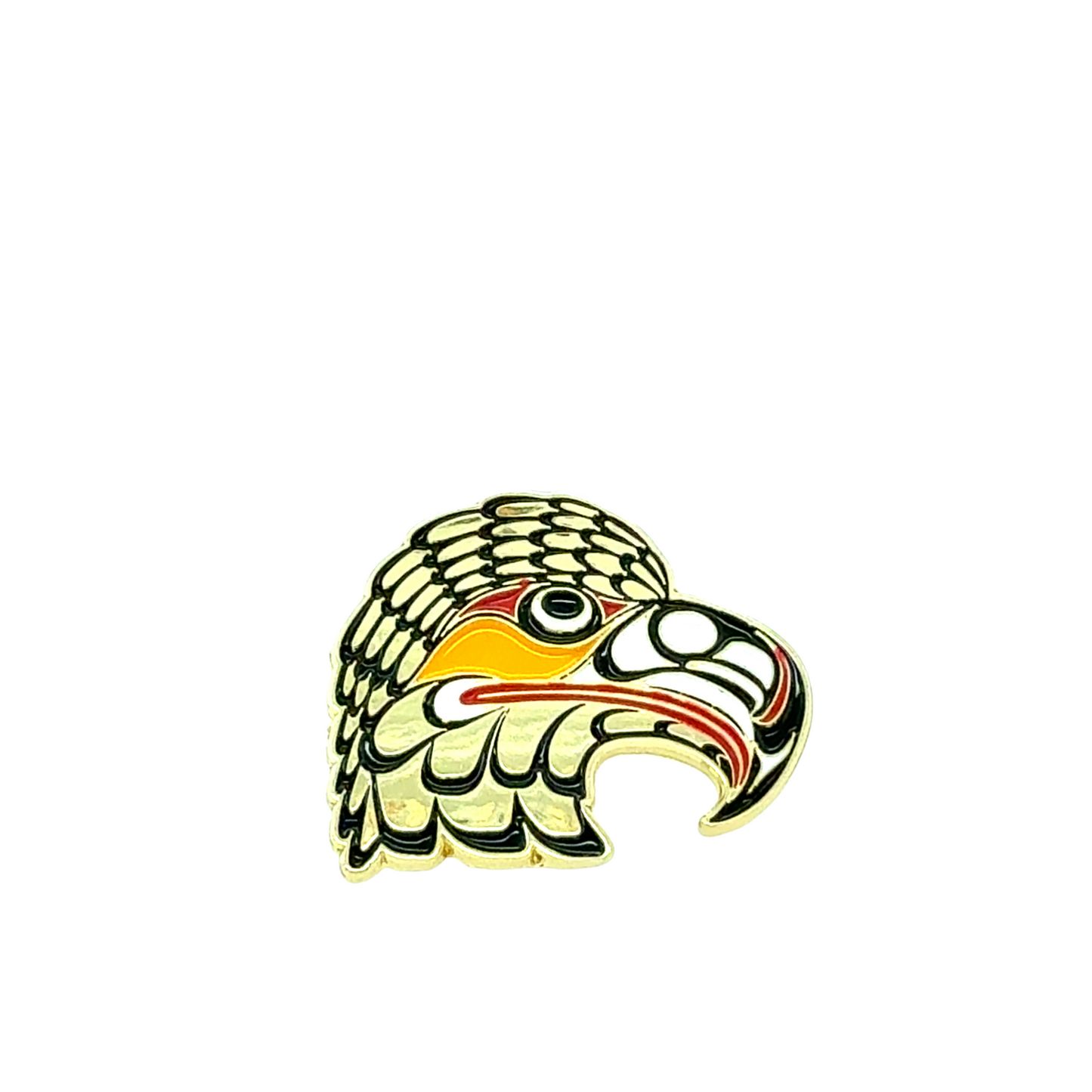 Pin - Enamel - Eagle