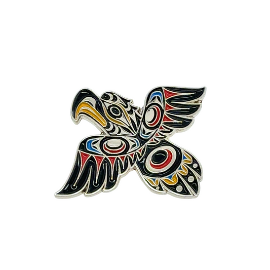 Pin - Enamel - Eagle