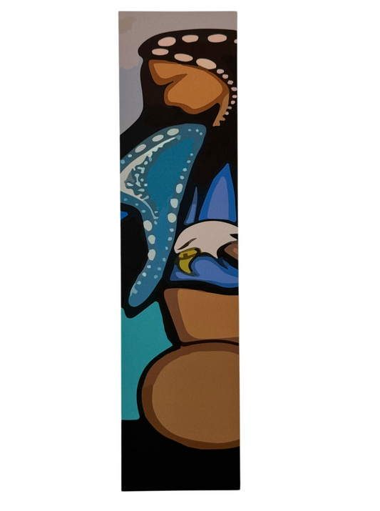 Bookmark - Drummer