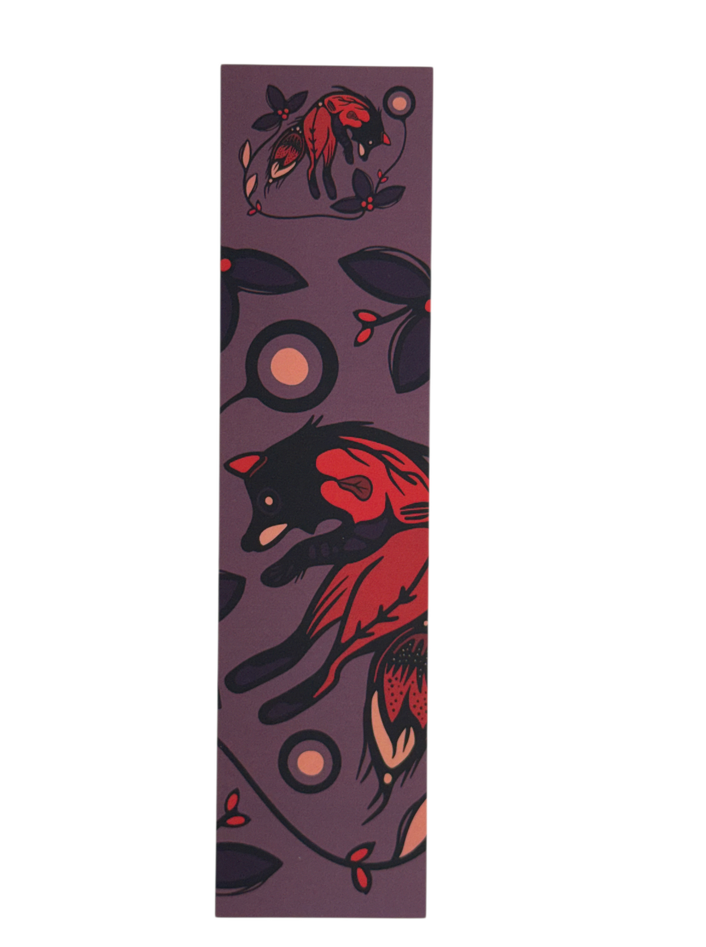 Bookmark - Fox at Twilight