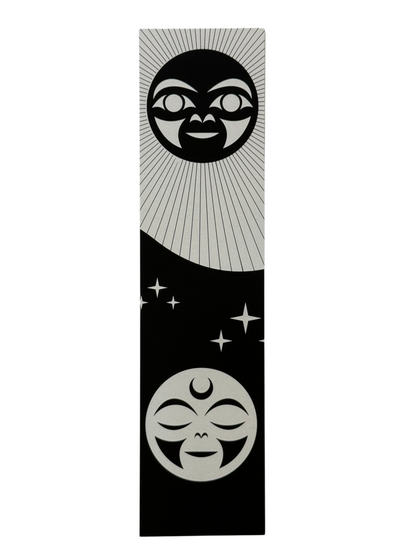 Bookmark - Midnight to High Noon