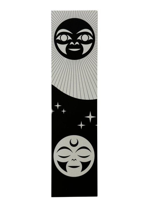 Bookmark - Midnight to High Noon