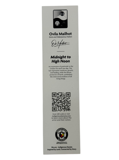 Bookmark - Midnight to High Noon
