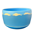 Ceramic Pot - Medium - Loon - Blue